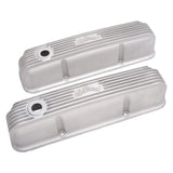 Edelbrock Valve Cover Classic Series Ford 1958-1976 FE V8 Satin 41629