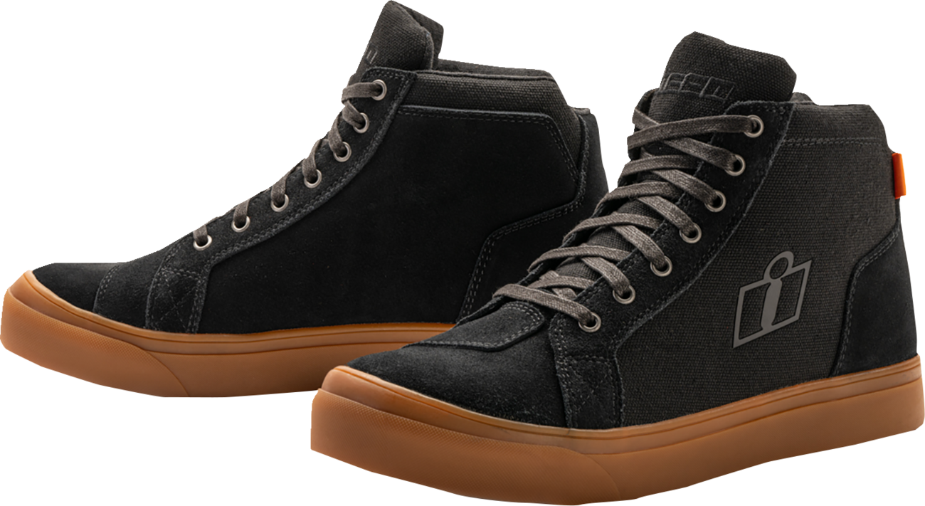 ICON Carga CE™ Boots - Black - US 11 3401-1001