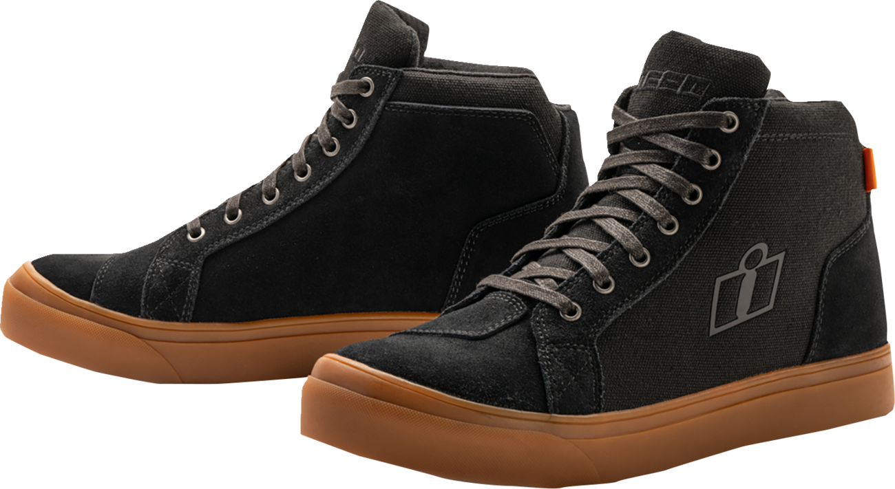 ICON Carga CE™ Boots - Black - US 8.5 3401-0996