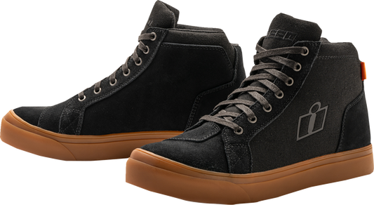 ICON Carga CE™ Boots - Black - US 8.5 3401-0996