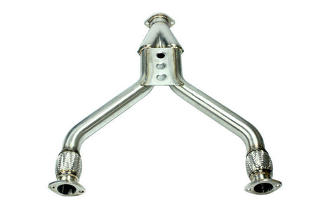 ISR Performance Exhaust Y-Pipe - Nissan 350z / G35 (Non AWD X Models) IS-Z33-Y