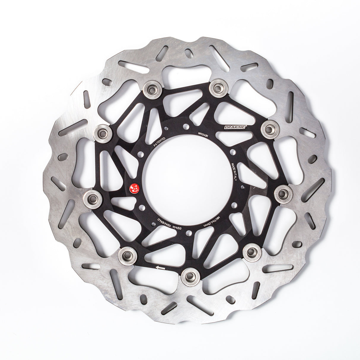 BRAKING Sk2 Directional Rotor Right WK040R