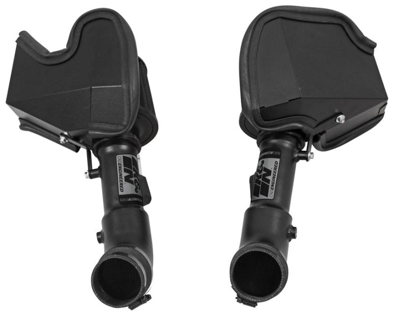 K&N 08-03 Infiniti G37 3.7L V6 Performance Intake Kit 71-7078