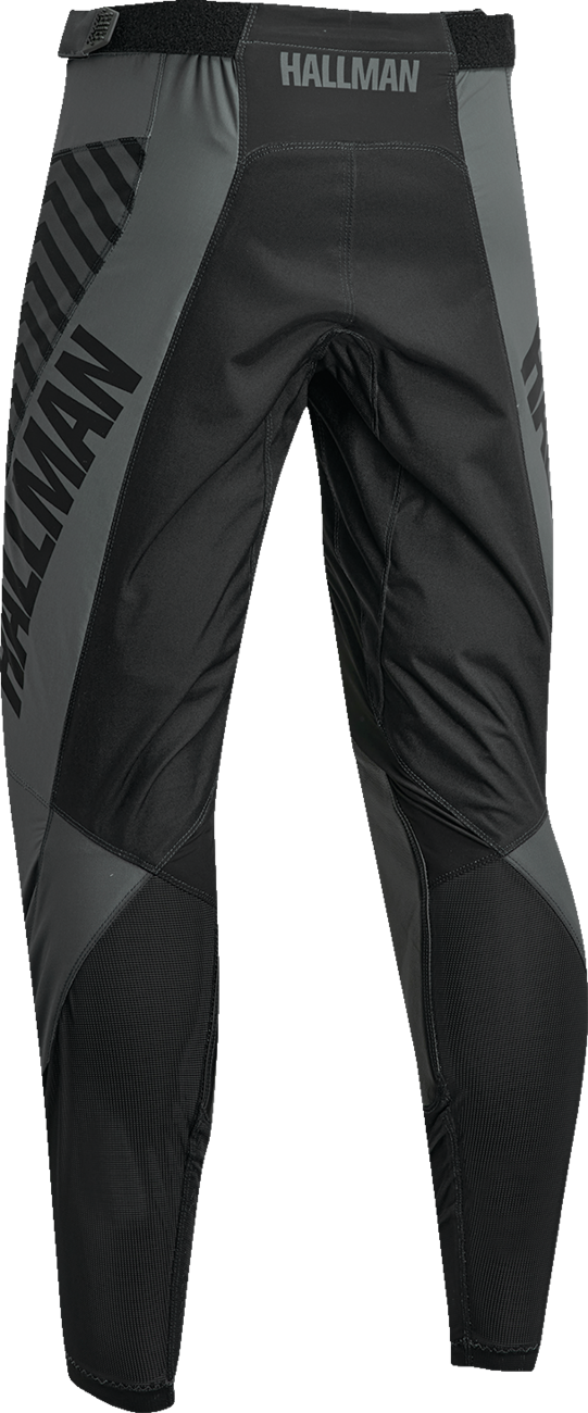 THOR Hallman Differ Slice Pants - Charcoal/Black - 32 2901-10297