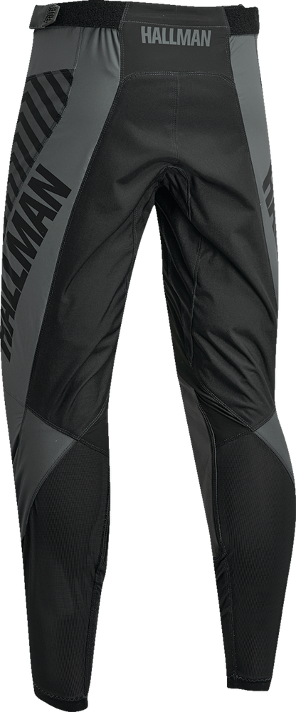 THOR Hallman Differ Slice Pants - Charcoal/Black - 32 2901-10297