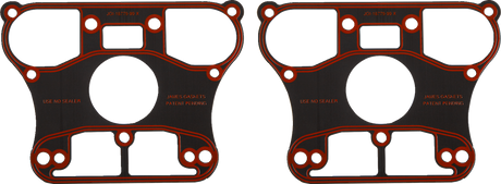 JAMES GASKET 1 Piece Rocker Gasket - Evo JGI-16779-99-X