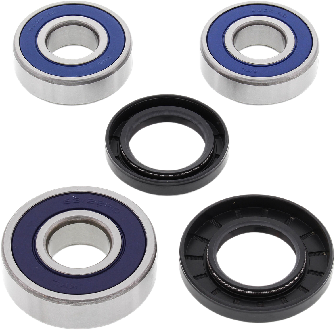 ALL BALLS Wheel Bearing Kit - Rear 25-1257