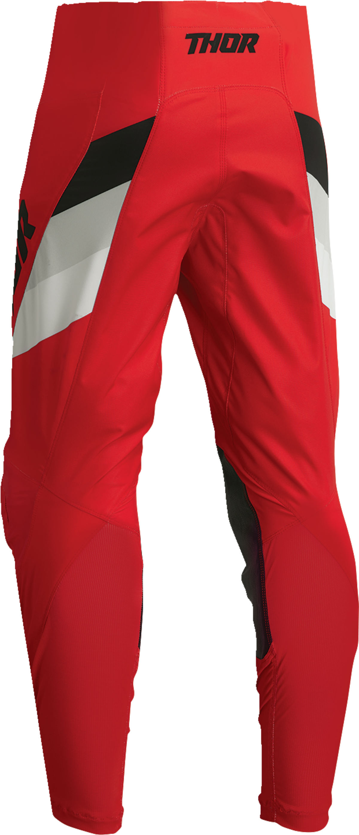 THOR Youth Pulse Tactic Pants - Red - 18 2903-2237