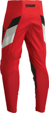 THOR Youth Pulse Tactic Pants - Red - 18 2903-2237