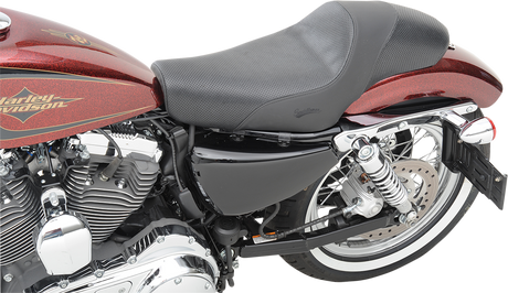 SADDLEMEN Americano Smooth Seat - XLR 807-11-0923