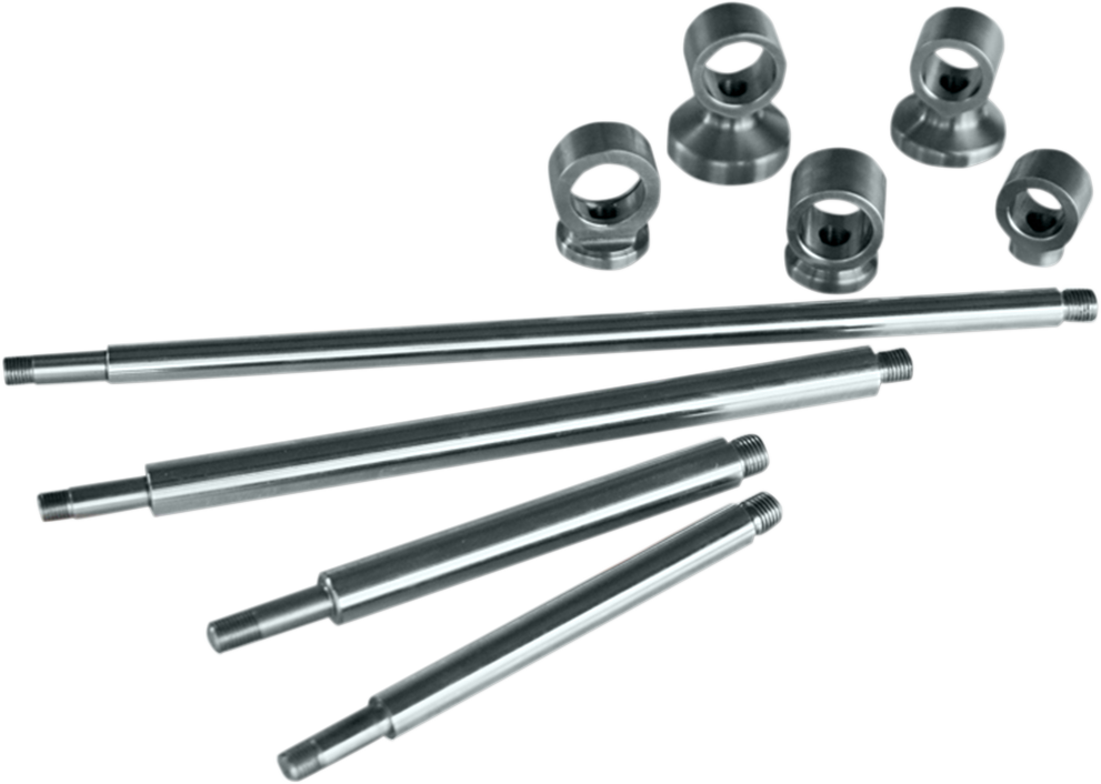 HYGEAR SUSPENSION Shock Shafts - Shaft Length 7.06" - Shaft Diameter 12.5 mm 201-05-706
