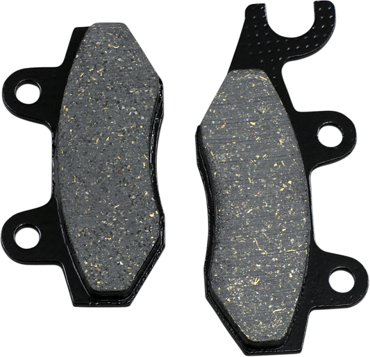 EBC Organic Brake Pads - FA228 FA228