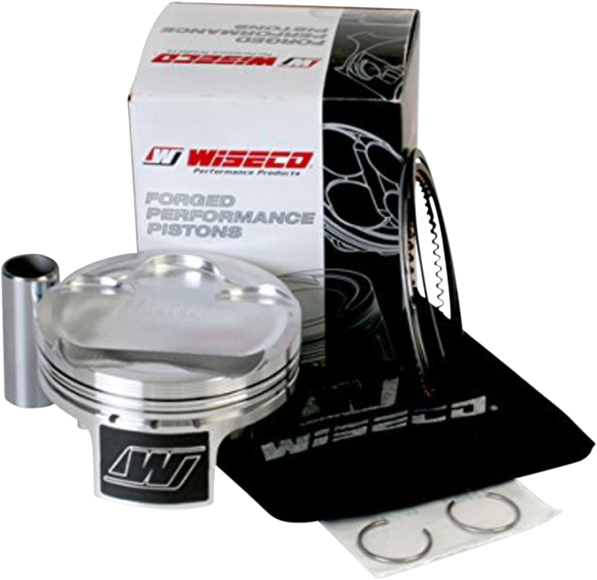 WISECO Piston - Yamaha High-Performance 40053M07400