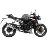 15608U LEOVINCE LV-14 R Exhaust System - 3-into-1 - Stainless Steel - Street Triple 765 R/RS  2024-2026 15608U 1810-3220