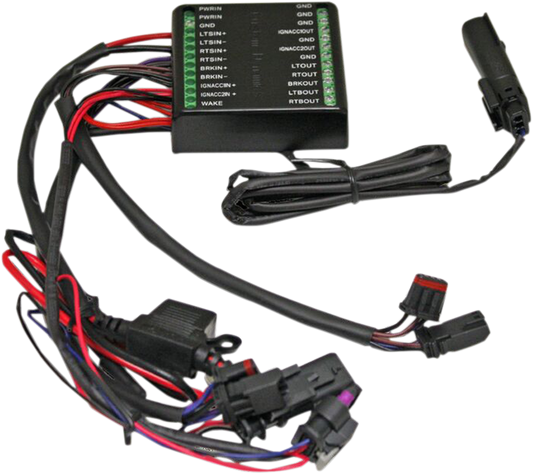 CUSTOM DYNAMICS Load Isolator Module CD-DLI-SFT