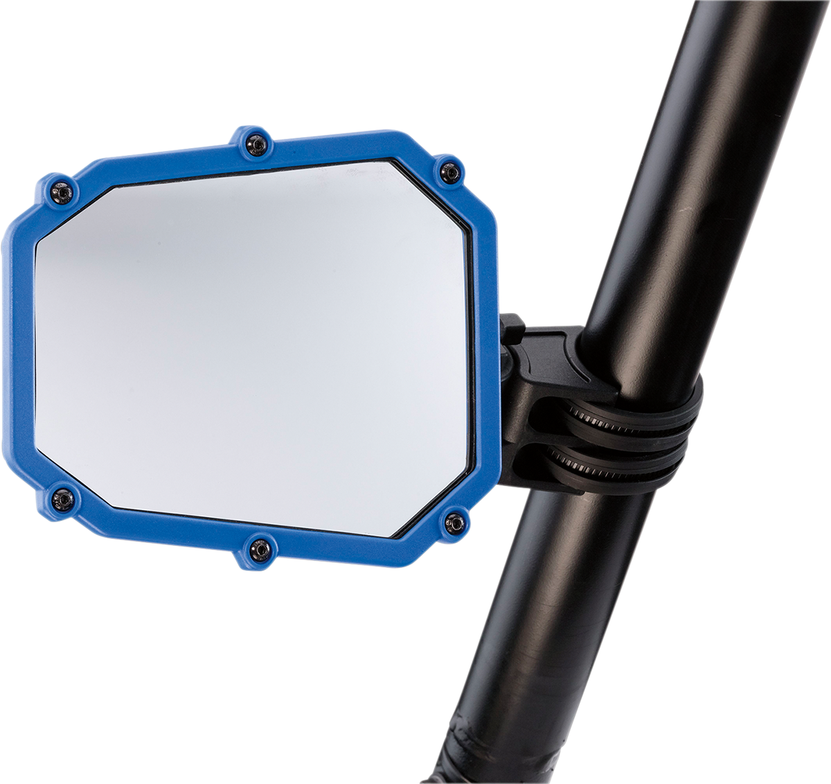 MOOSE UTILITY Side Mirror Accent Frame - Blue ES1-BLUE