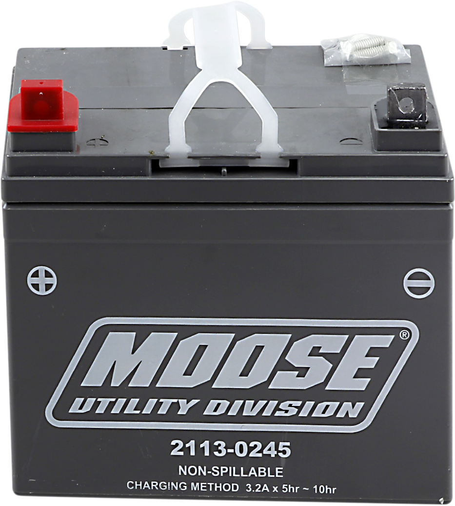 MOOSE UTILITY AGM Battery - U1-32 Rhino MU1-32