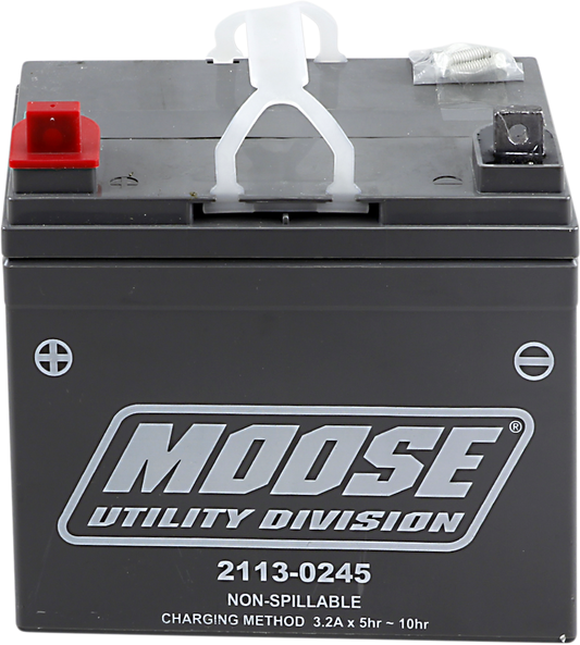 MOOSE UTILITY AGM Battery - U1-32 Rhino MU1-32
