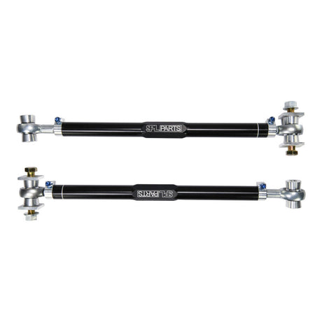 SPL Parts 2020+ Toyota GR Supra (A90) / 2019+ BMW Z4 (G29) Rear Toe Links w/Eccentric Lockouts SPL RTAEL G29