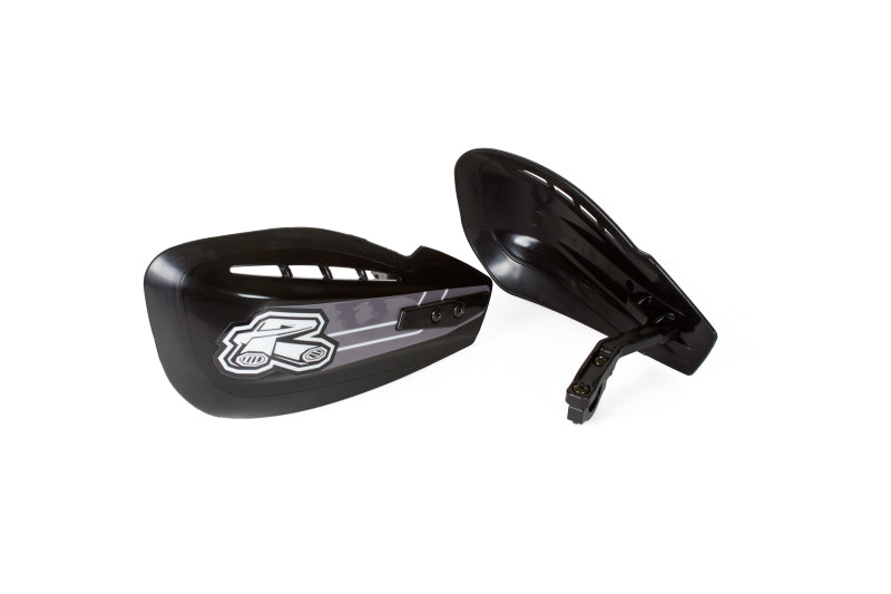 Renthal Handguard - Black HG-100-BK