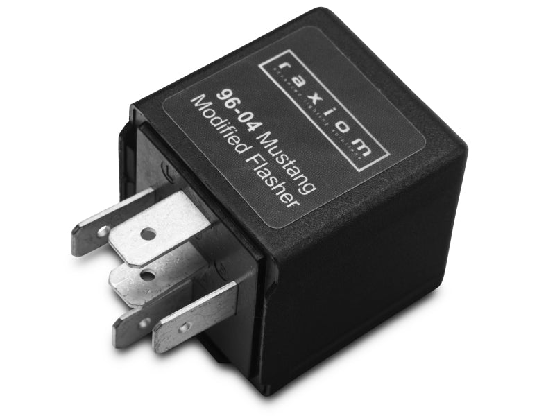 Raxiom 96-04 Ford Mustang Excluding 99-01 Cobra Modified Turn Signal Flasher V1 99032