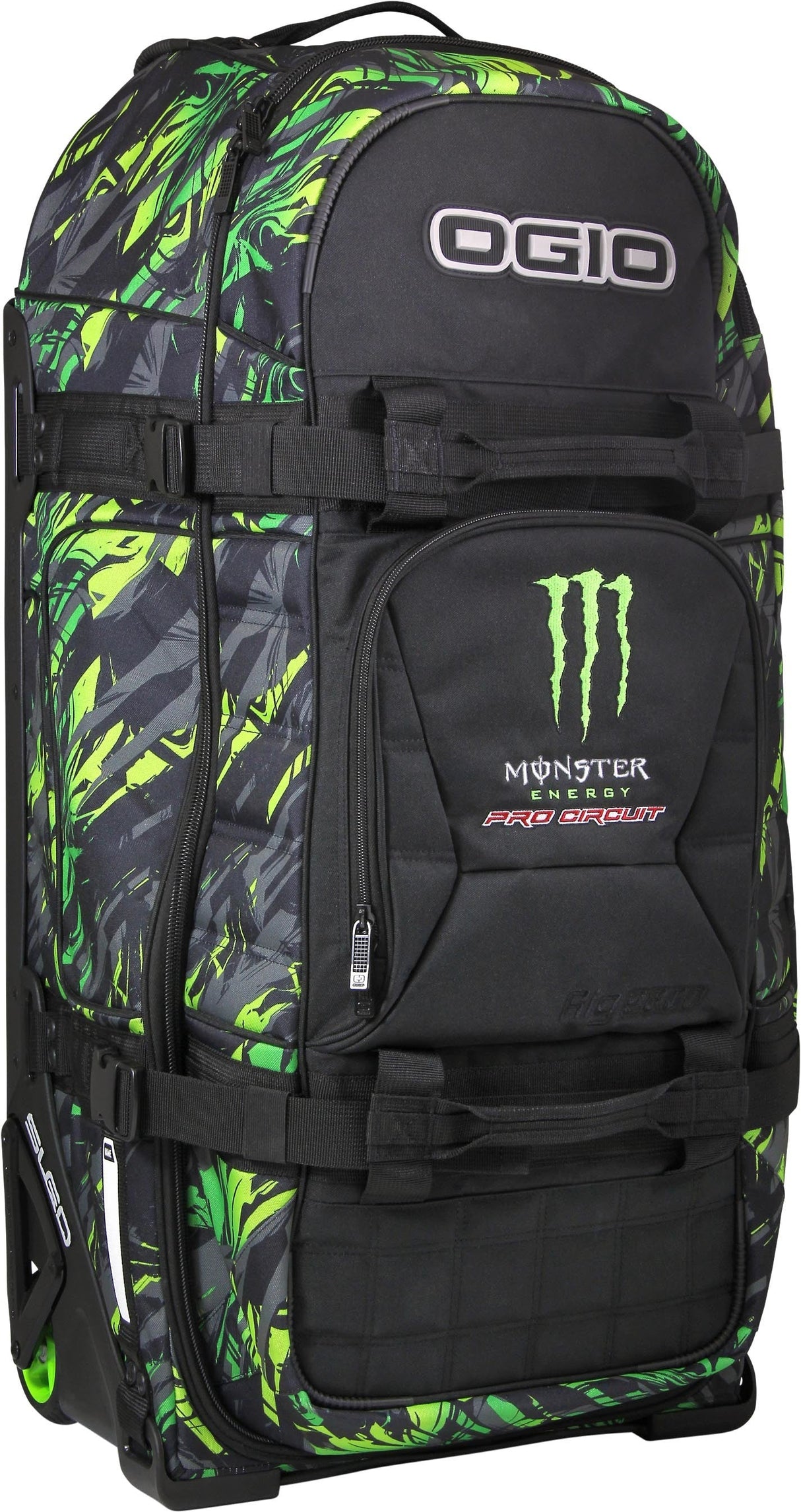PRO CIRCUIT Cruise Gear Bag 34"H X 16.5"W X 15.25"D 55182