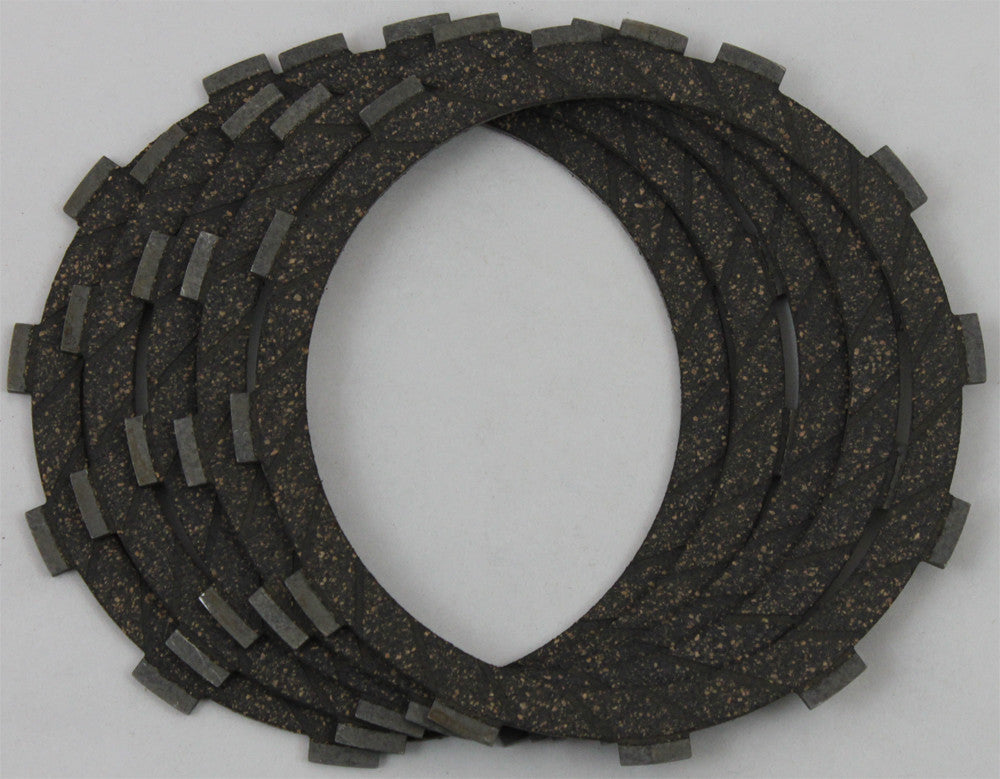 VESRAH Clutch Plates- Klf300/4x '86-05- Kef300 '95-03 VC-448