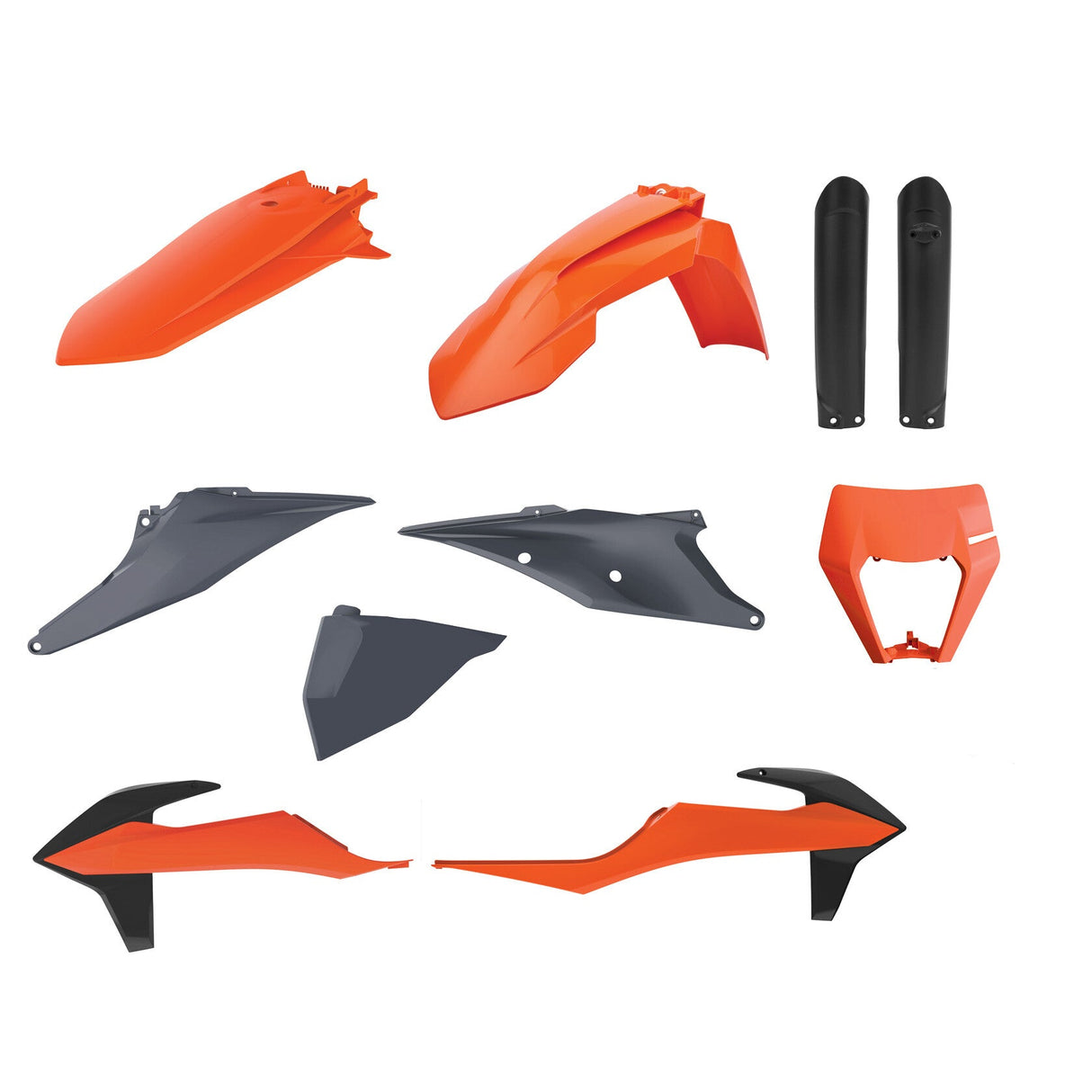POLISPORT Enduro Kit Original Ktm 91040
