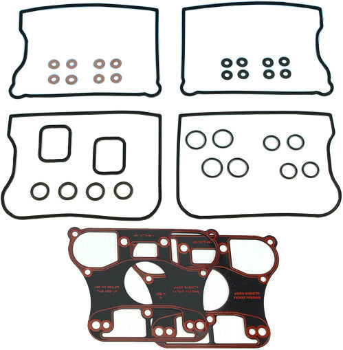 JAMES GASKETSGasket Rocker Cover W/Paper Rkr Base Kit 17038-9017038-90