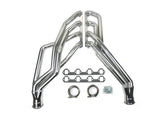 JBA 65-73 Ford Mustang 351W SBF 1-3/4in Primary Silver Ctd Long Tube Header 6616SJS