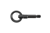Perrin 2020 Toyota Supra Tow Hook Kit (Front) - Black PTP-BDY-230BK