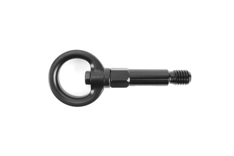Perrin 2020 Toyota Supra Tow Hook Kit (Rear) - Black PTP-BDY-250BK