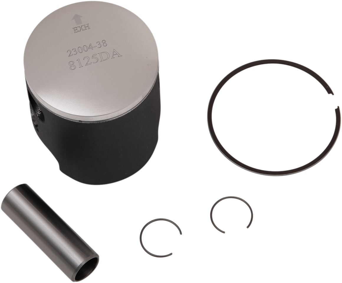 WOSSNER Piston Kit - CR125 - 53.94 mm 8125DA