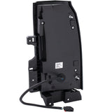 ANZO 2015-2017 GMC Yukon/Yukon XL LED Taillights Chrome 311277