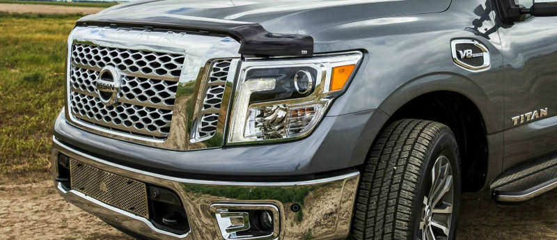 EGR 16+ Nissan Titan XD Superguard Hood Shield (305901) 305901