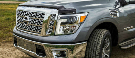 EGR 16+ Nissan Titan XD Superguard Hood Shield (305901) 305901