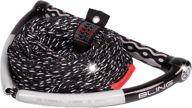 KWIK TEKBling Stealth Wake Board Rope 75'AHWR-11BL
