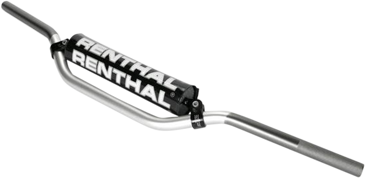 Manillar RENTHAL - 7/8" - 966 - Reed/Windham - Plata/Gris 96605SY01185 