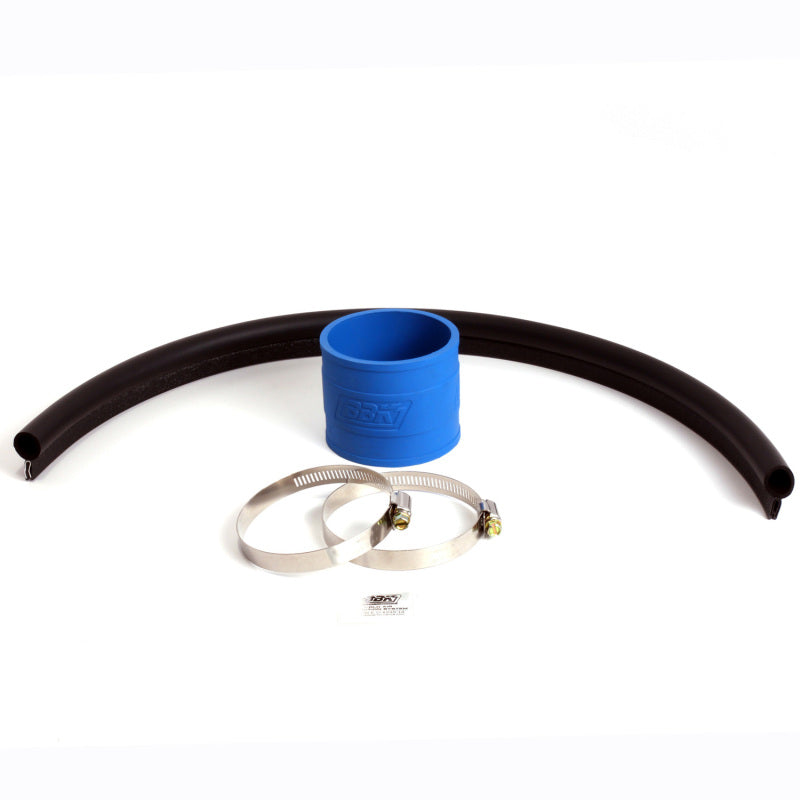 BBK 05-10 Mustang 4.0 V6 Cold Air Intake Kit - Chrome Finish 1737