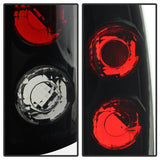 Spyder Chevy C/K Series 1500 88-98/GMC Sierra 88-98 Euro Style Tail Lights Blk Smke ALT-YD-CCK88-BSM 5077967