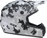 Z1R Youth Rise Helmet - Digi Camo - Gray - Small 0111-1454