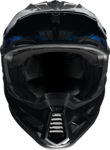 Z1R F.I. Helmet - Fractal - MIPS - Blue - XS 0110-7787