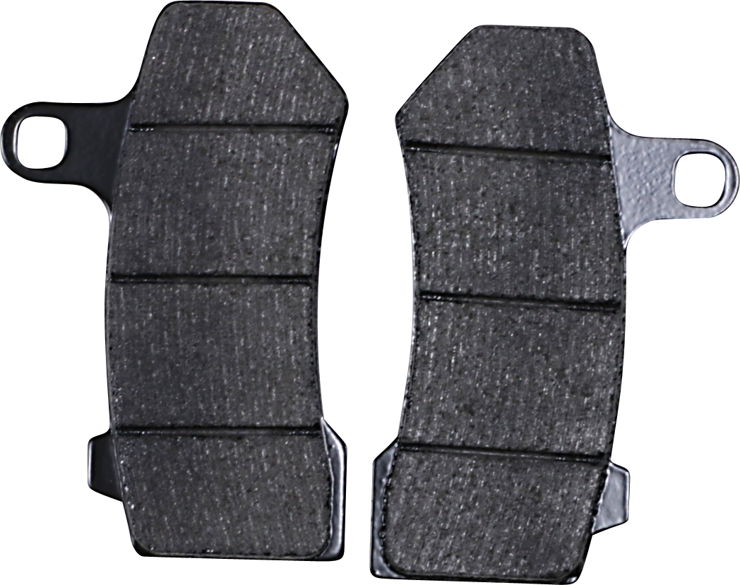 LYNDALL RACING BRAKES LLC X-Treme Brake Pads - Harley-Davidson 7254X