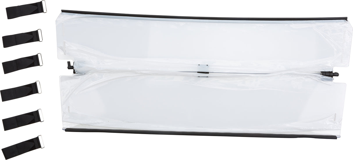 OPEN TRAILFolding WindshieldWEST120-0028