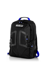 Sparco Bag Stage BLK/BLU 016440NRAZ