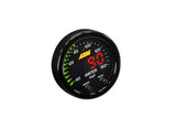 AEM X-Series Temperature 100-300F Gauge Kit (ONLY Black Bezel and Water Temp. Faceplate) 30-0302