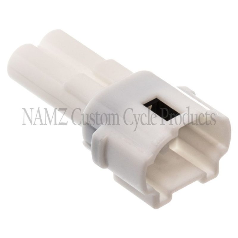 NAMZ MT Sealed Series 2-Position Male Connector (Single) NS-6187-2311