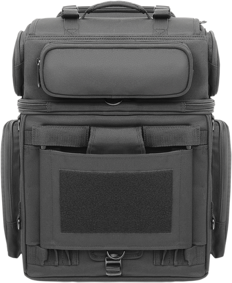 SADDLEMEN Sissy Bar Bag - BR3400 Tactical EX000298A