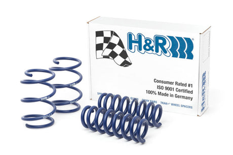 H&R 15-18 BMW M3 Sedan F80 Sport Spring (Incl. Adaptive M Susp./Competition Package) 50474-6