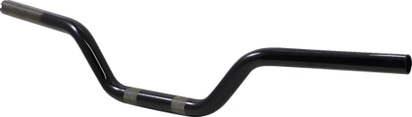 TODD'S CYCLE Handlebar - Moto 2.0 - Mid - Gloss Black TD-101-03B